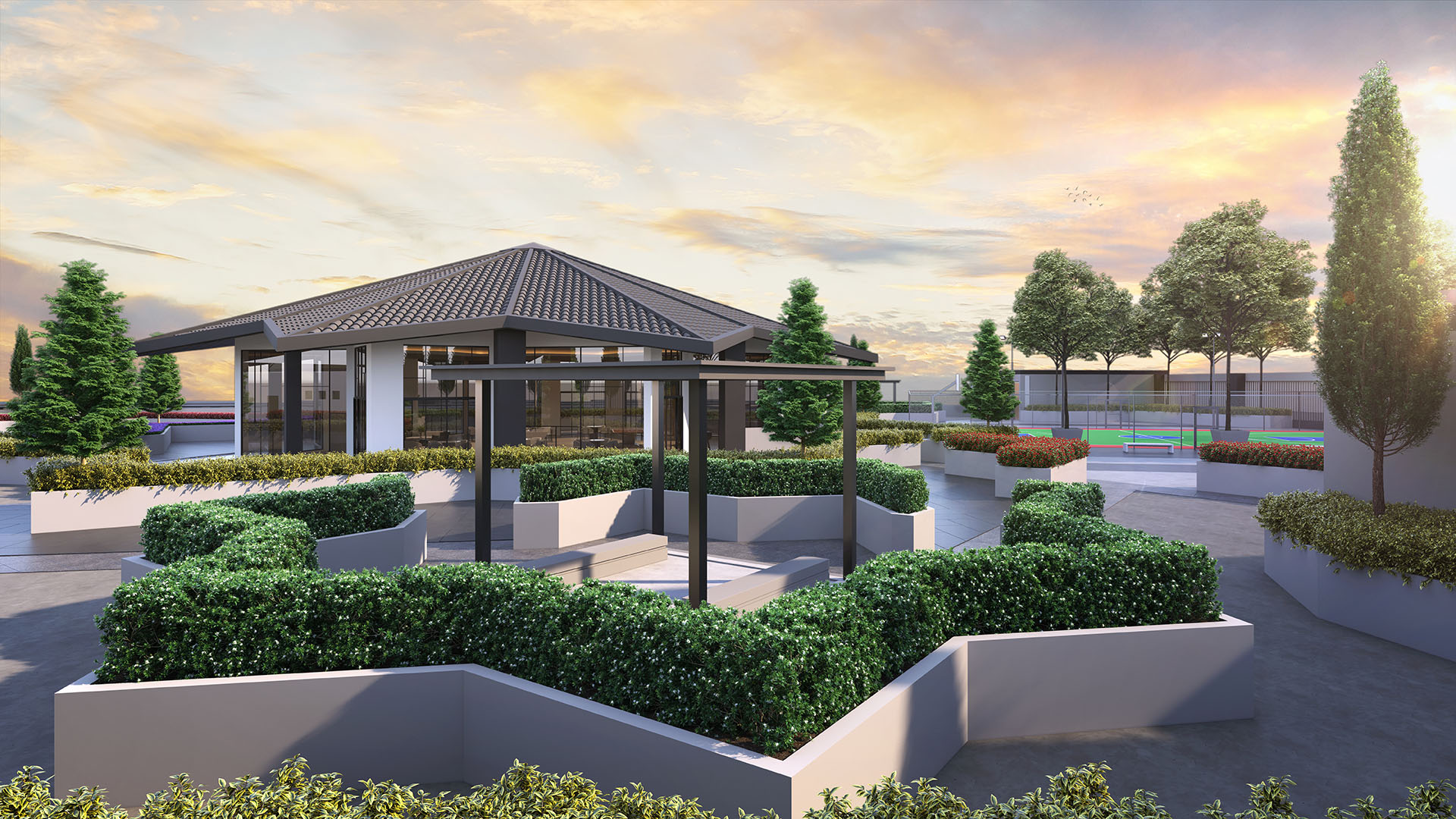 Rooftop Facilities