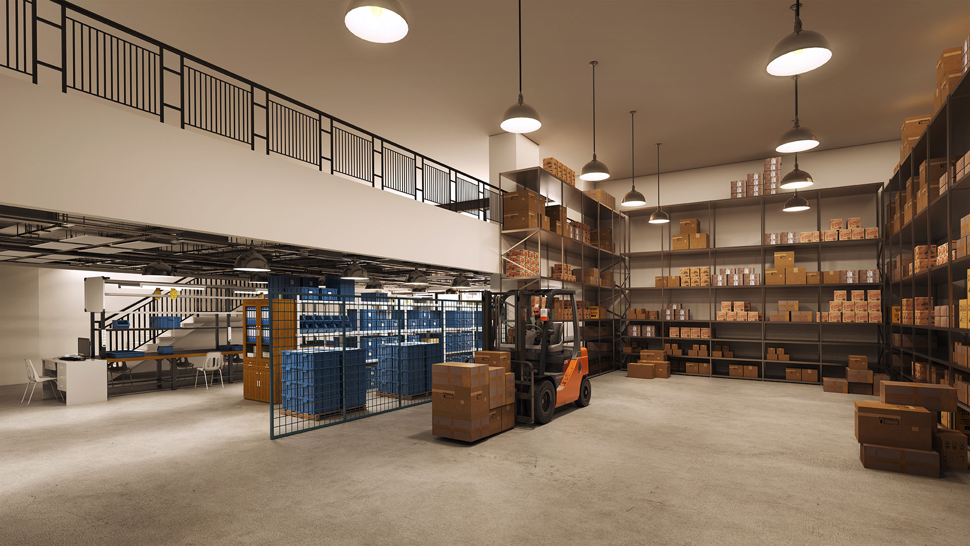 Warehouse