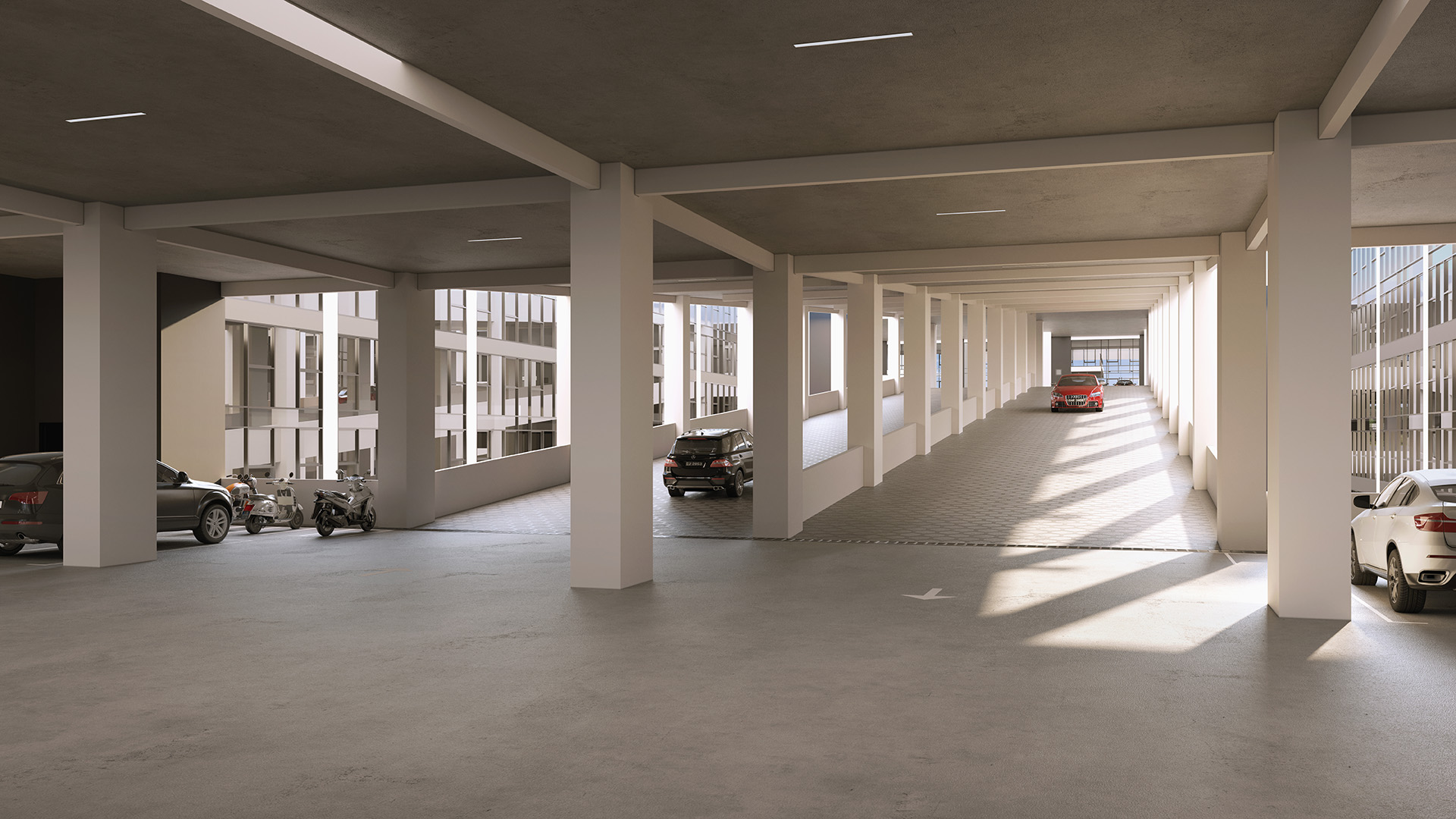 Parking Lot
